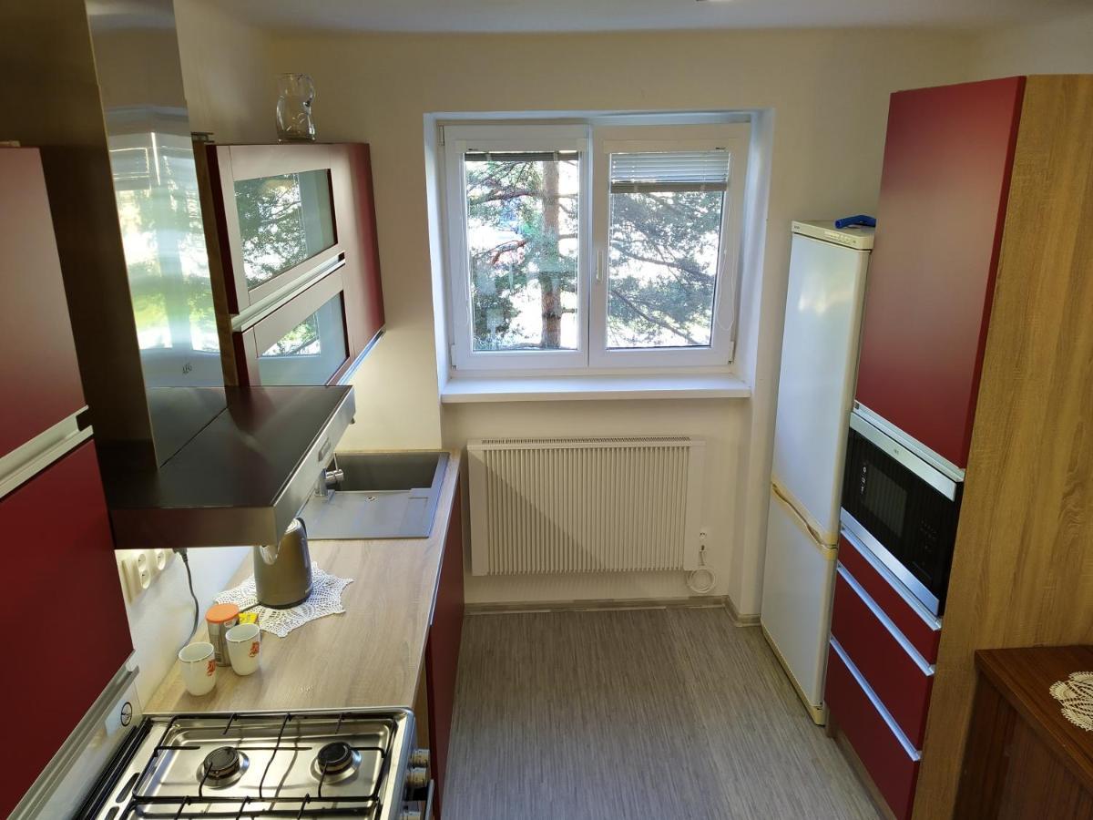 Apartmán Banská Bystrica Fortnička Exterior foto