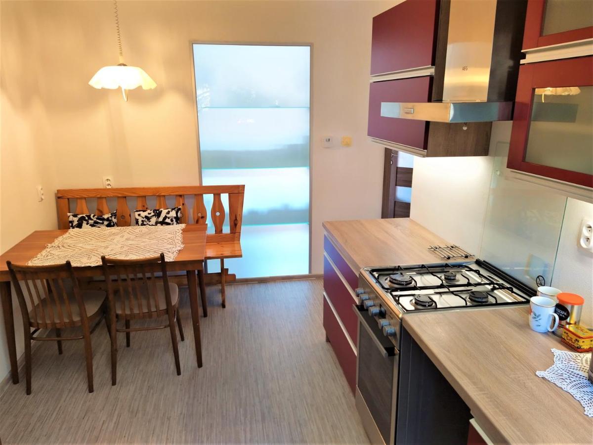 Apartmán Banská Bystrica Fortnička Exterior foto